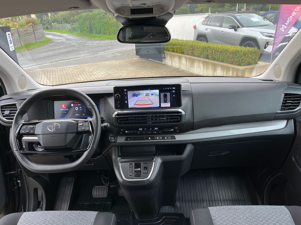 Toyota ProAce Verso