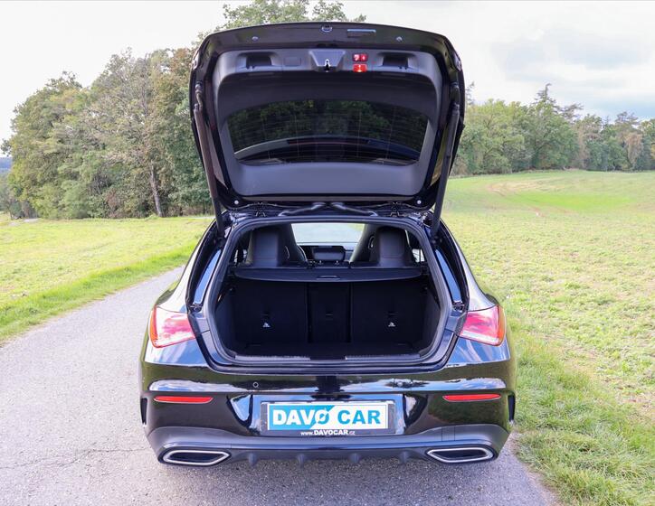 Mercedes-Benz CLA 9