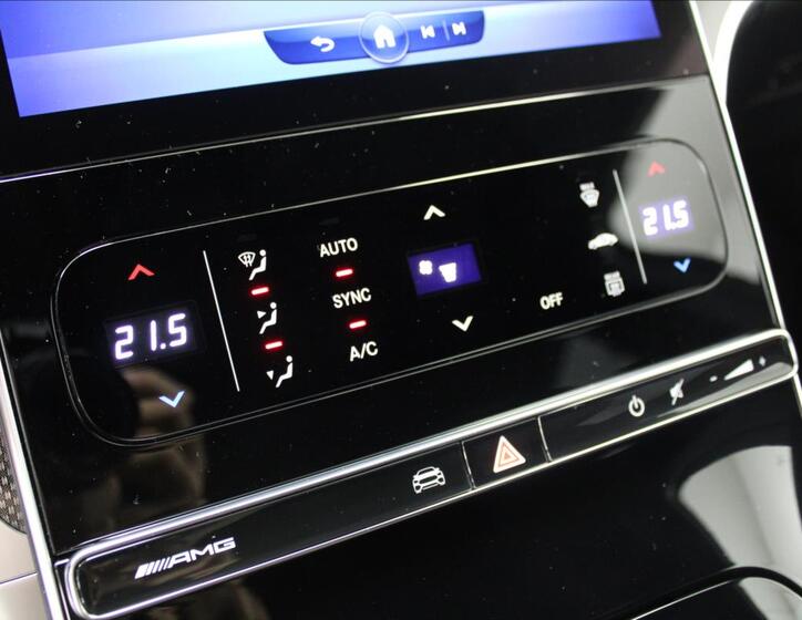 Mercedes-Benz Třídy C 43