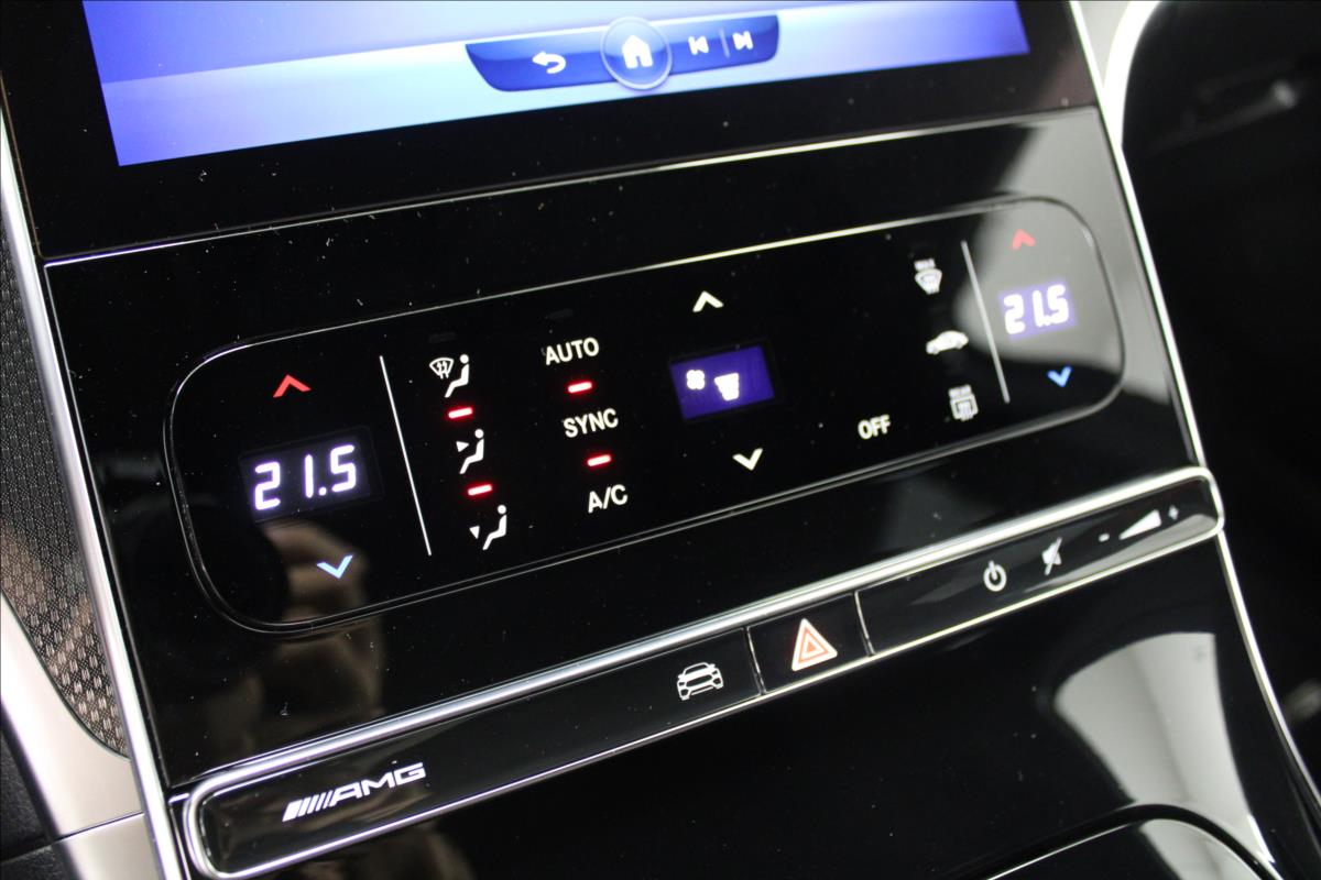 Mercedes-Benz Třídy C