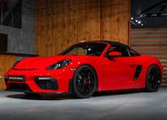 Porsche 718 1