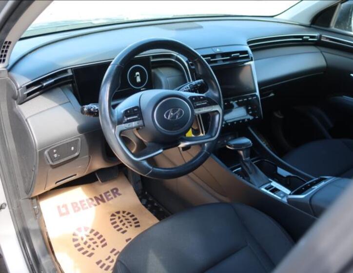 Hyundai Tucson 9
