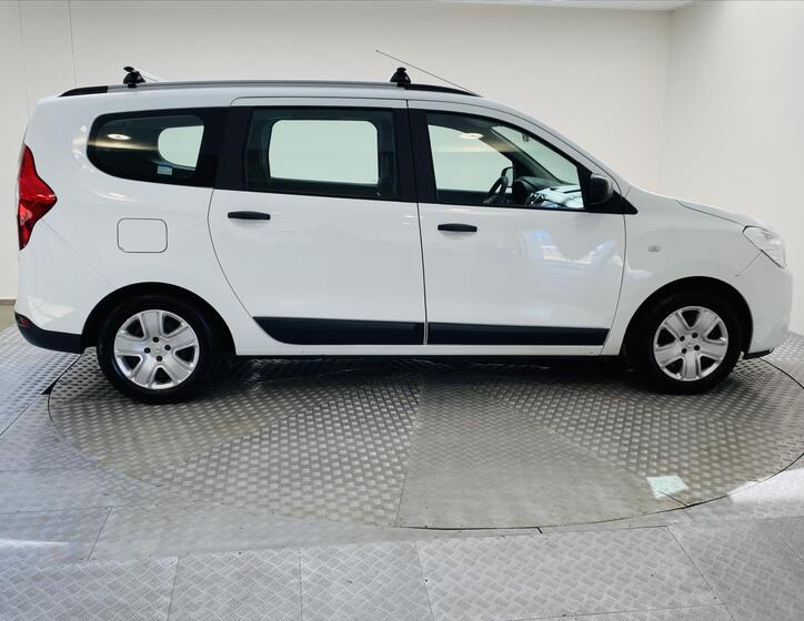 Dacia Lodgy 21