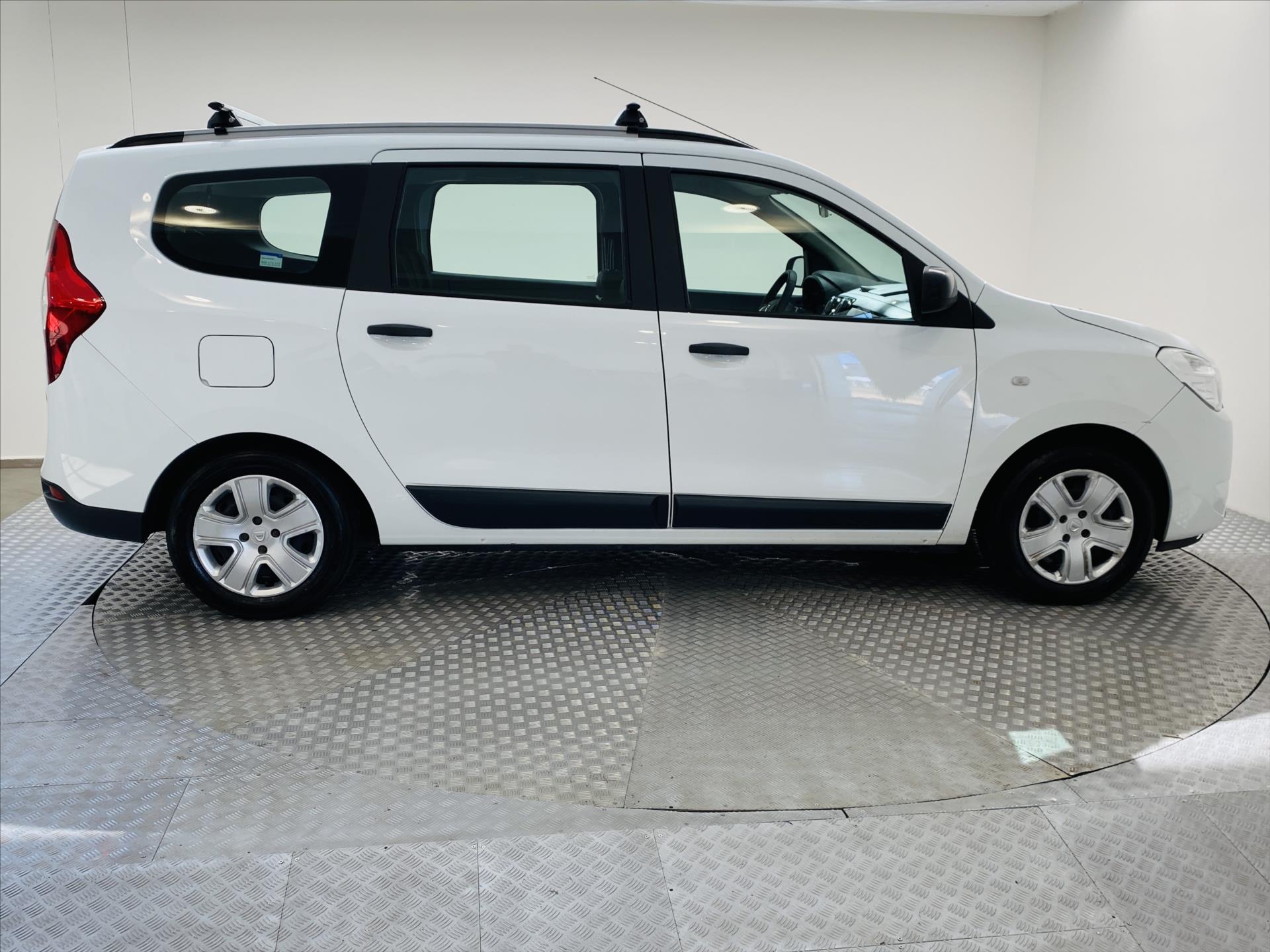 Dacia Lodgy