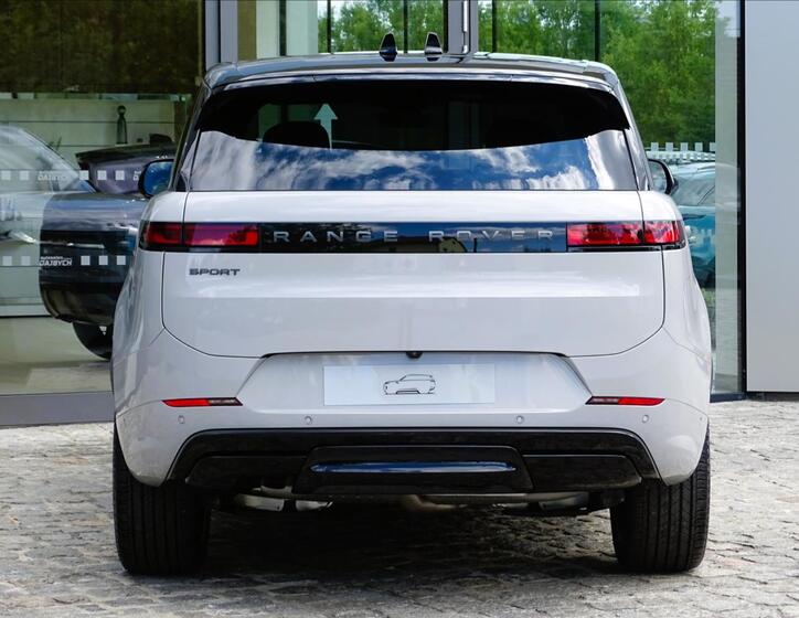 Land Rover Range Rover Sport 4