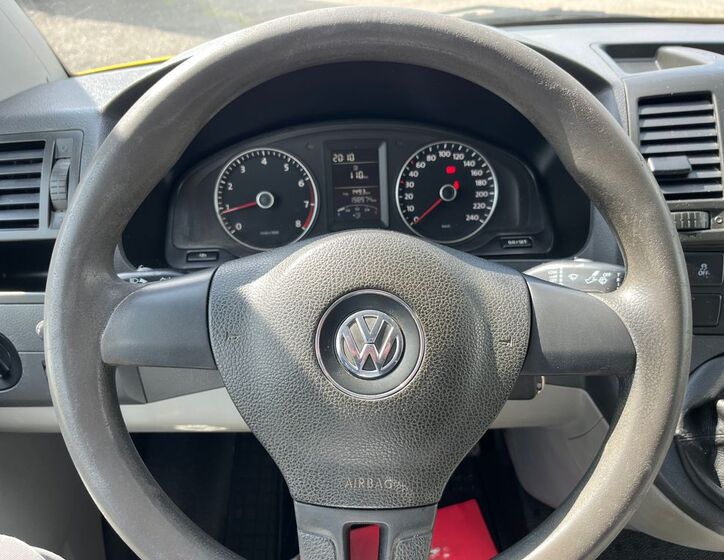 Volkswagen Transporter 7