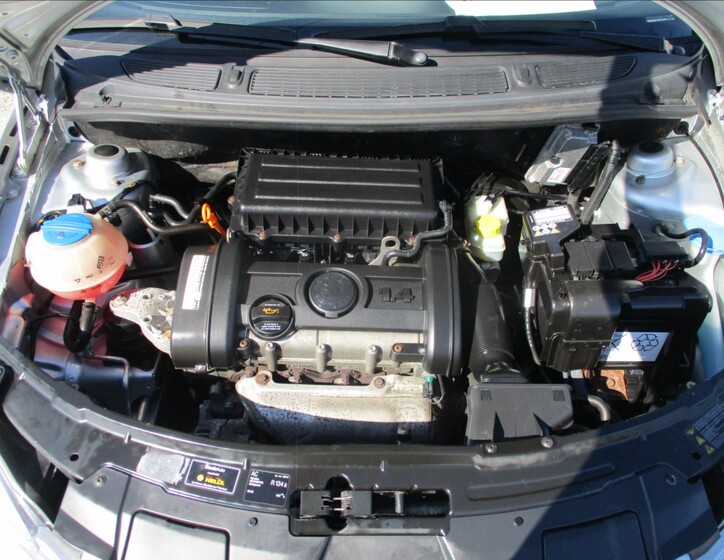 Škoda Fabia 19