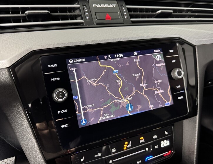 Volkswagen Passat 36