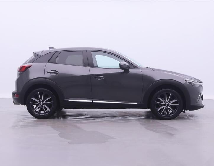 Mazda CX-3 8
