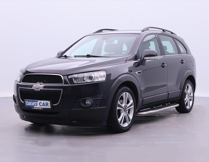 Chevrolet Captiva 3