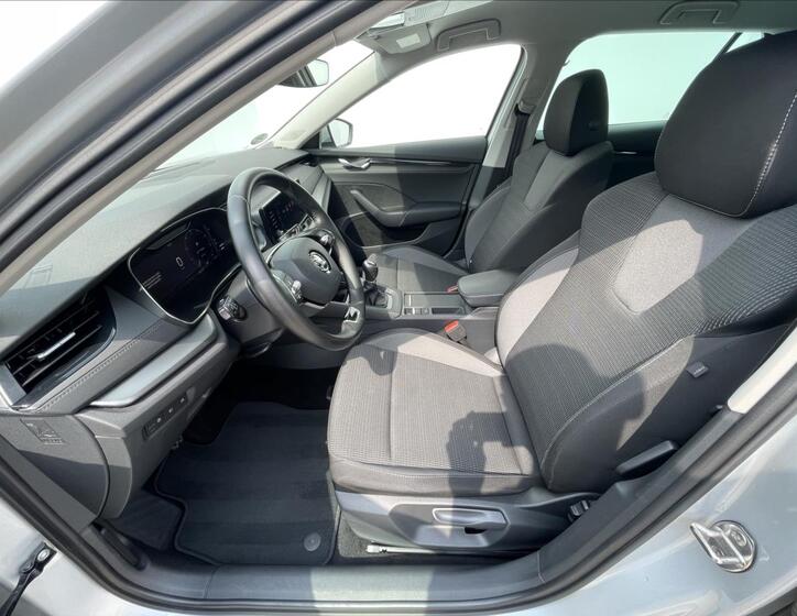 Škoda Octavia 4