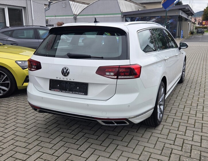 Volkswagen Passat 3