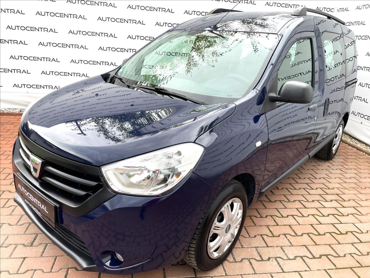 Dacia Dokker