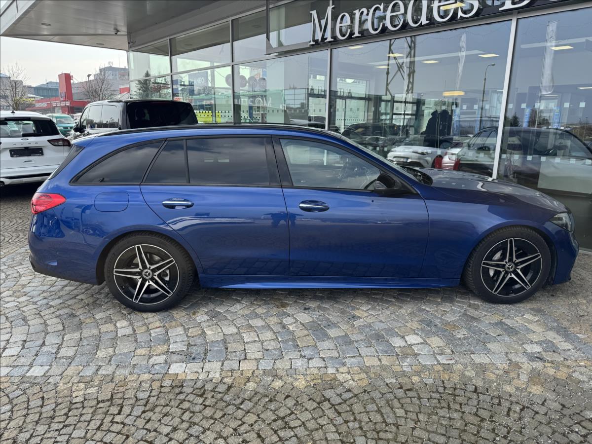 Mercedes-Benz Třídy C