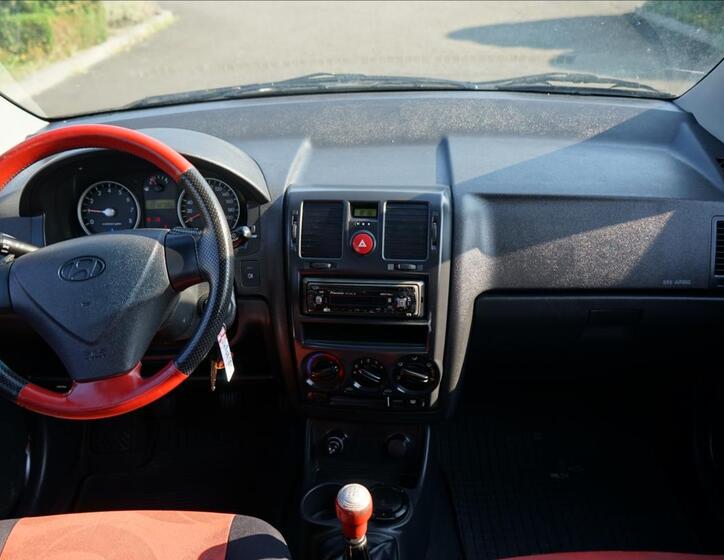 Hyundai Getz 7