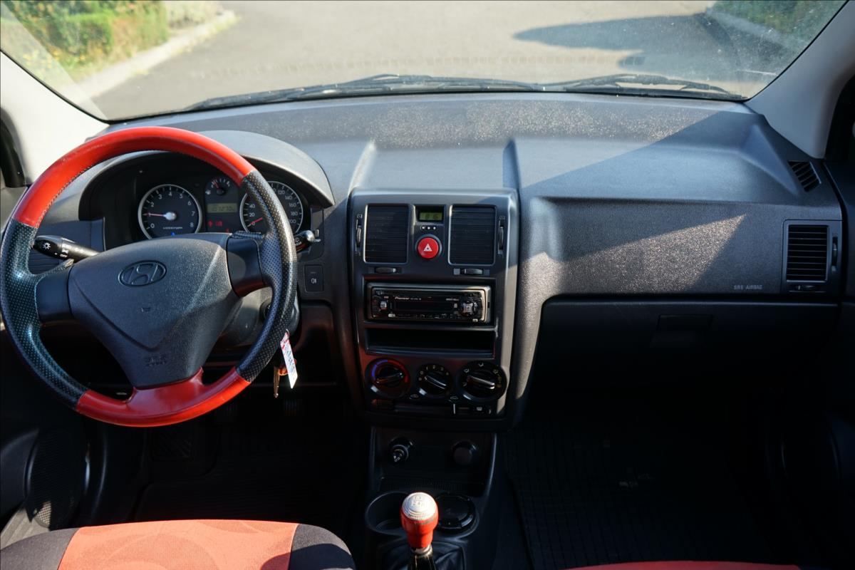 Hyundai Getz
