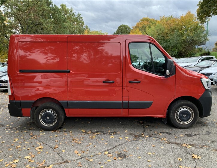 Renault Master 4