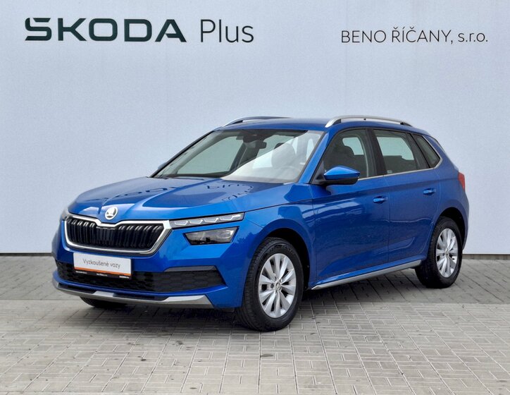 Škoda Kamiq 1