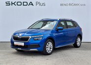 Škoda Kamiq 1