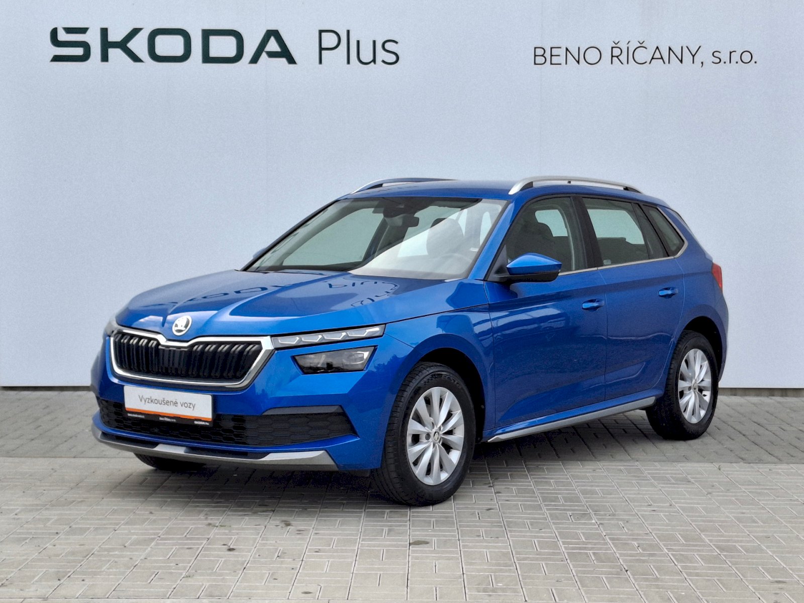 Škoda Kamiq