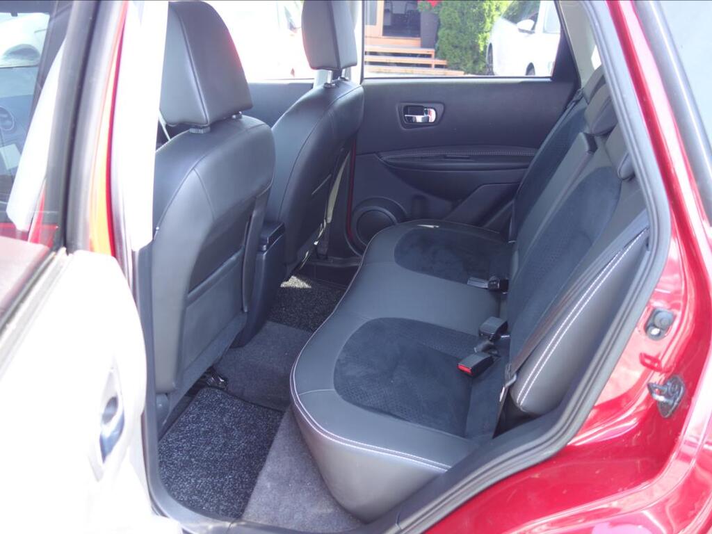 Nissan Qashqai 13