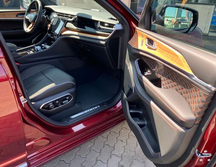 Jeep Grand Cherokee 45