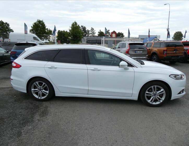 Ford Mondeo 2