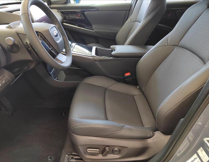 Subaru Solterra 6