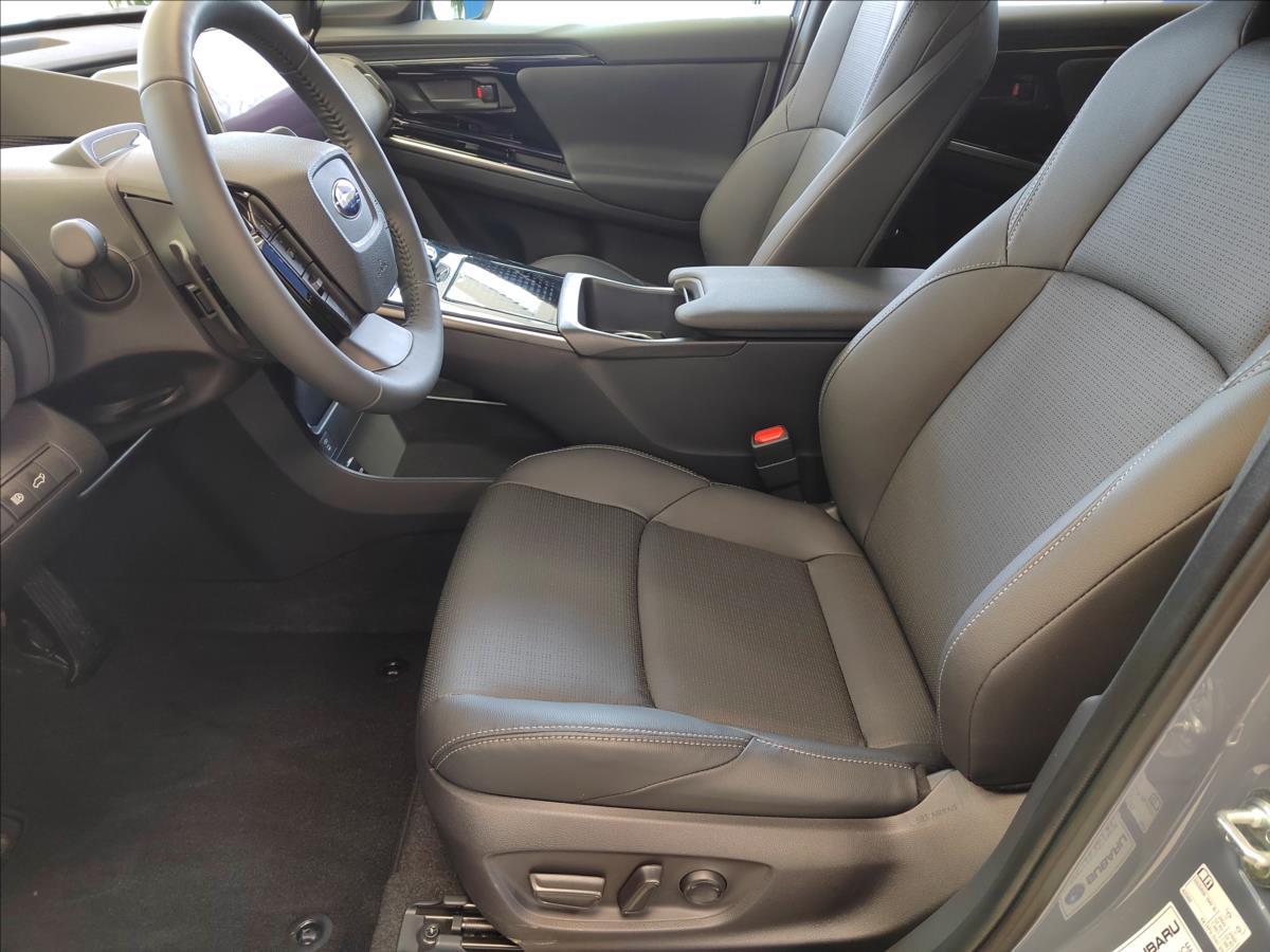 Subaru Solterra