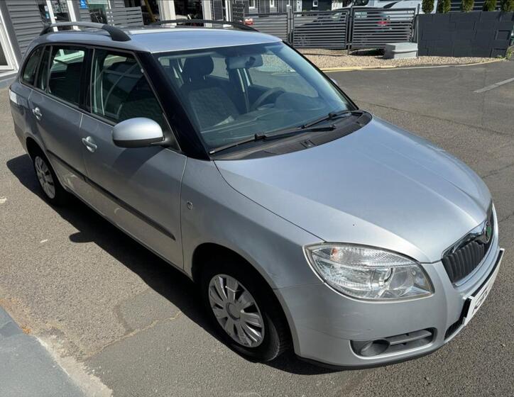 Škoda Fabia 5