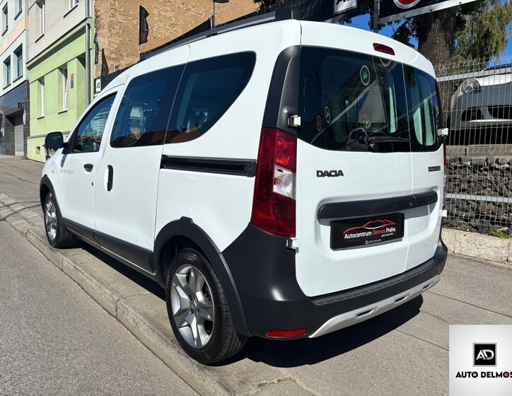 Dacia Dokker 4