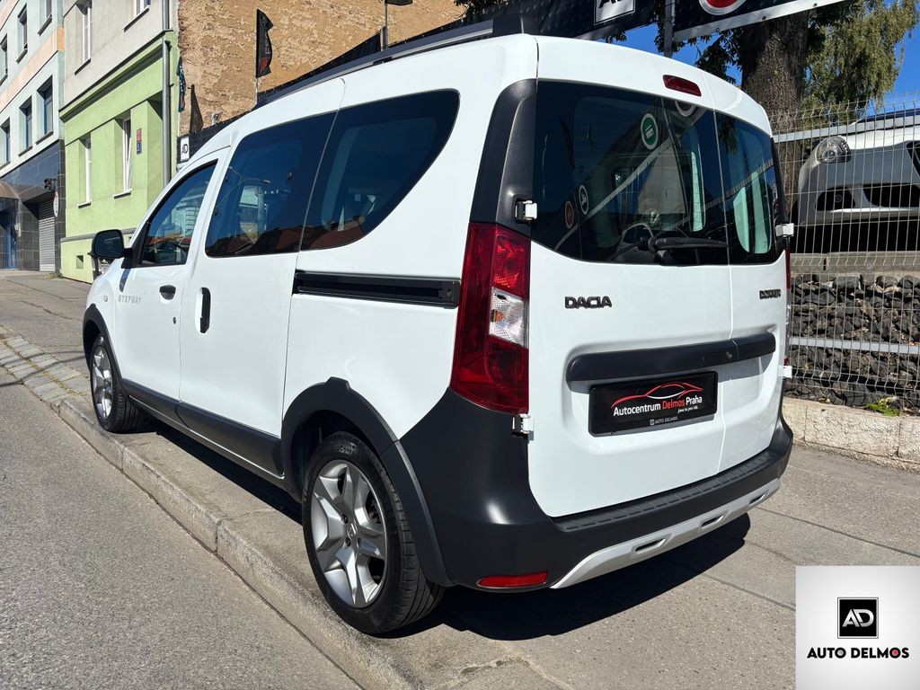 Dacia Dokker