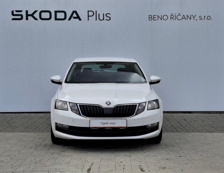 Škoda Octavia 4