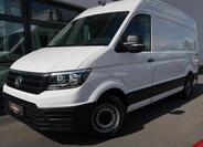 Volkswagen Crafter 1