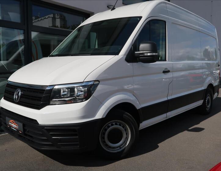 Volkswagen Crafter 1