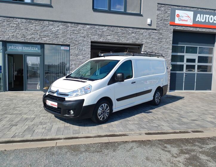 Citroën Jumpy 1