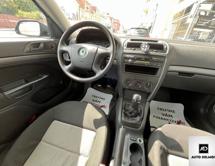 Škoda Octavia 36