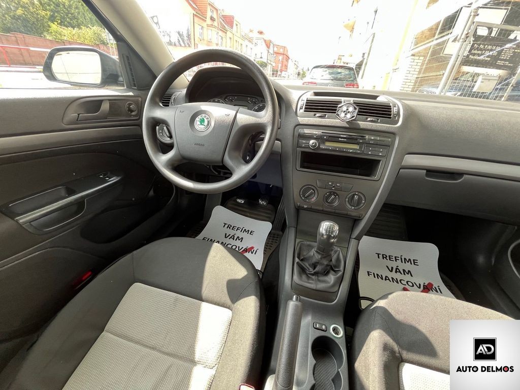 Škoda Octavia