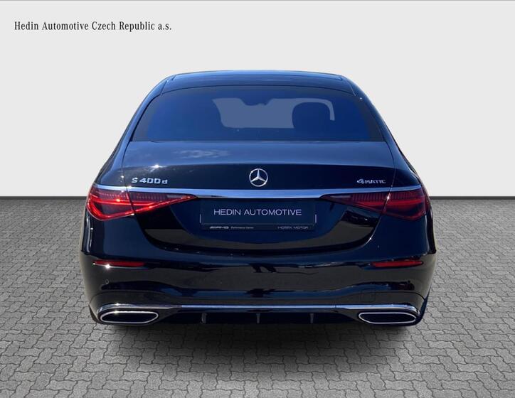 Mercedes-Benz Třídy S 4