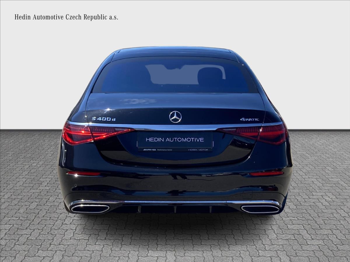 Mercedes-Benz Třídy S