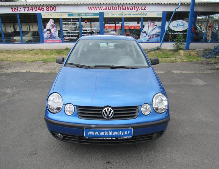 Volkswagen Polo 2