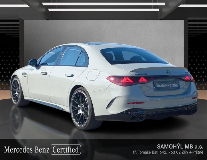 Mercedes-Benz Třídy E 3
