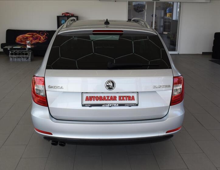 Škoda Superb 7
