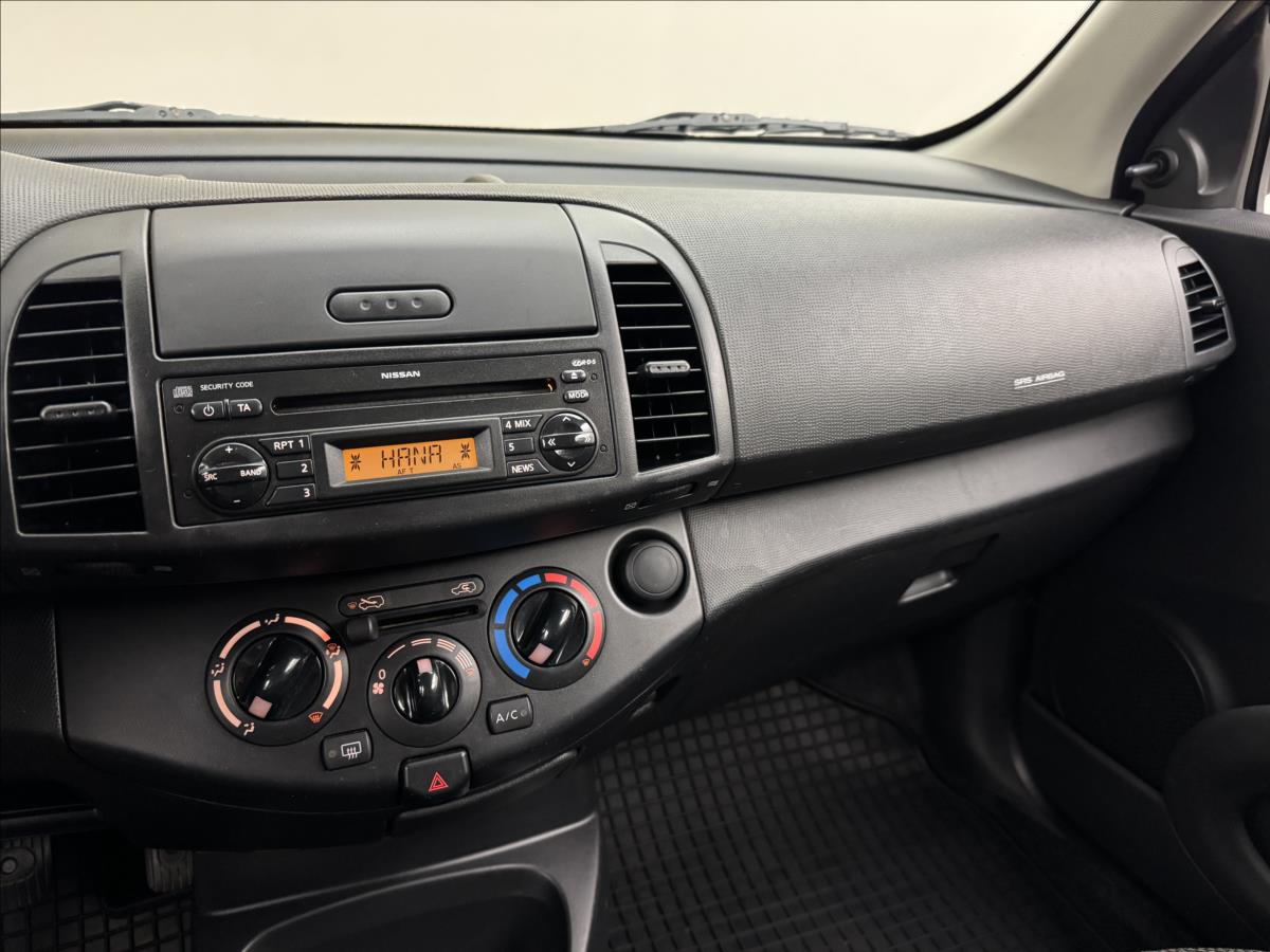 Nissan Micra