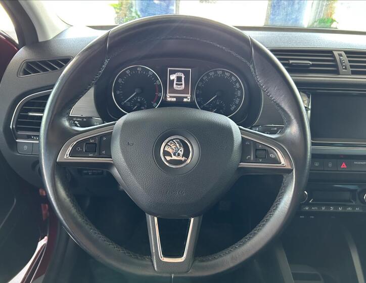 Škoda Fabia 13