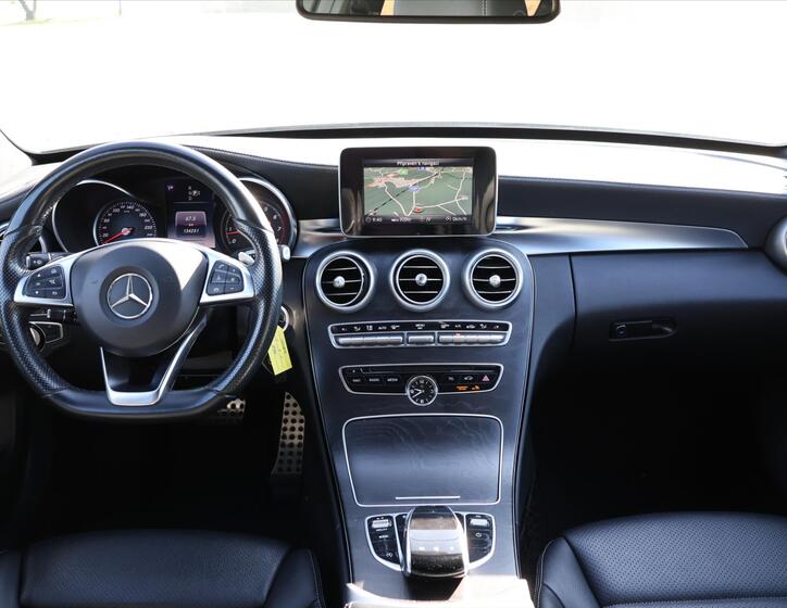 Mercedes-Benz Třídy C 33