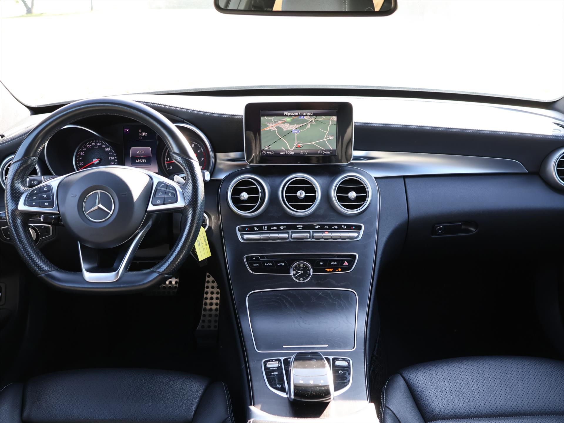 Mercedes-Benz Třídy C