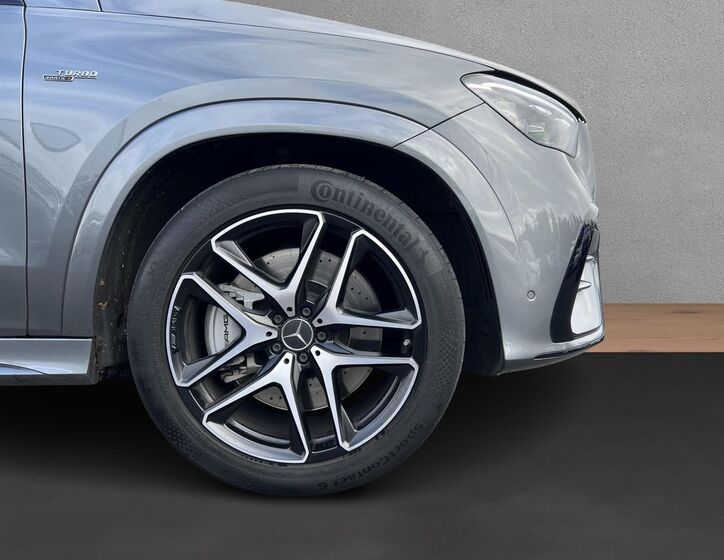 Mercedes-Benz GLE 15