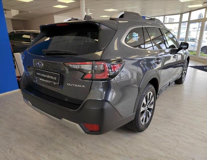 Subaru Outback 2
