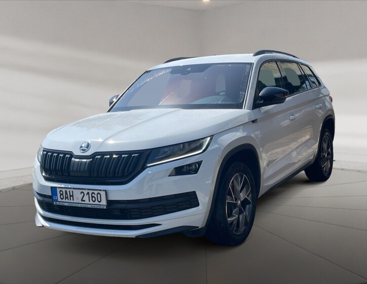 Škoda Kodiaq 3